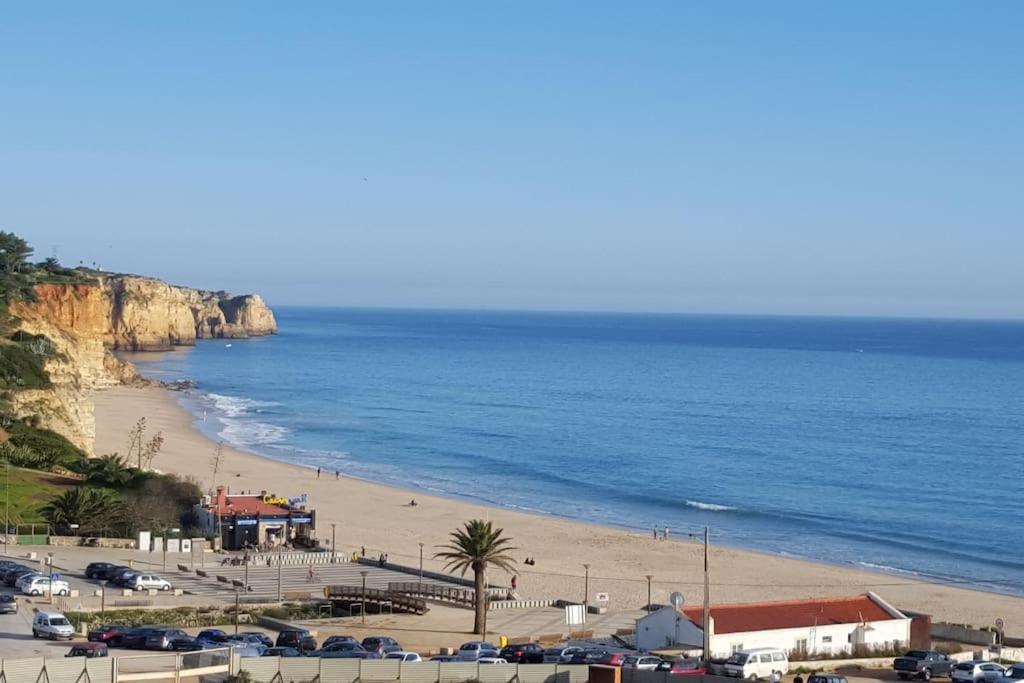 Sea Breeze Lagos Apartment Esterno foto