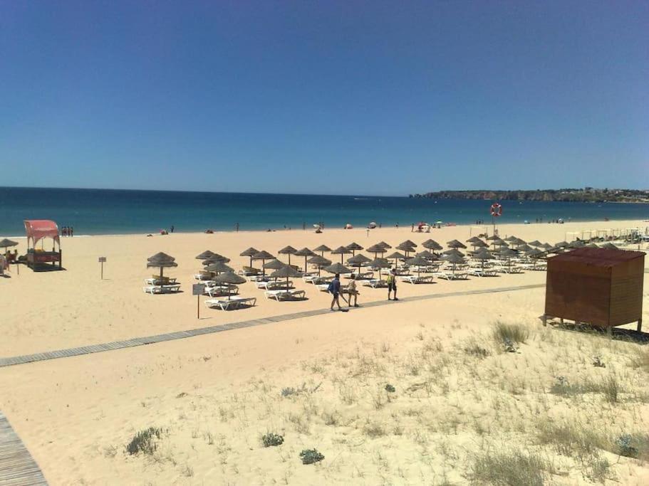 Sea Breeze Lagos Apartment Esterno foto